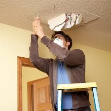 How To Patch A Textured Ceiling How To