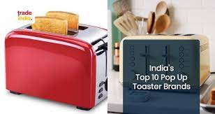 best 10 pop up toaster brands in india 2023