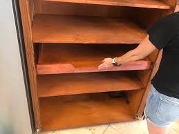 drawers in existing kitchen cabinets