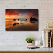 Gallery Wrapped Canvas Wall Art