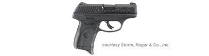 ruger talo lc9s and