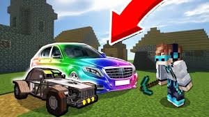 These redstone piston doors will make coming and going from your base alot cooler. Ultimate Car Mod 1 17 1 1 16 5 Design Your Own Streets And Be Creative 9minecraft Net