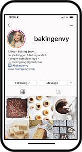 Baking Envy gambar png