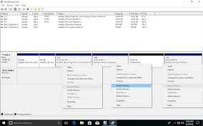 resize parion windows 10