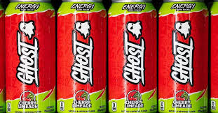 are ghost energy drinks bad for you
