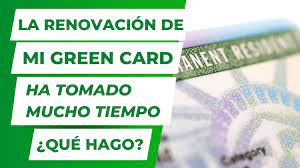 green card