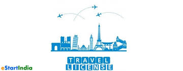 license travel agency in india