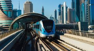 Dubai Metro Guide 2019 Timings Fares Metro Stations