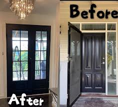 Before And Afters Wrought Iron Doors
