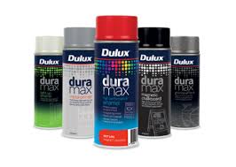 high performance enamel spray paint dulux