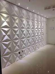 Modern Drywall Clad Wall Art 3d Wall