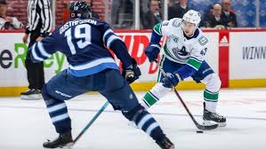 What can the arizona coyotes offer the canucks for tanner pearson? Five Takeaways Canucks Vs Jets Tsn Ca