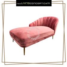 velvet sofa bed luxury relax day bed