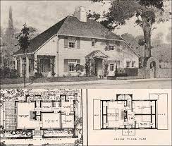 1916 Ideal Homes In Garden Communities