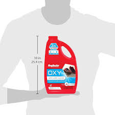 oxy deep cleaner repels dirt designed