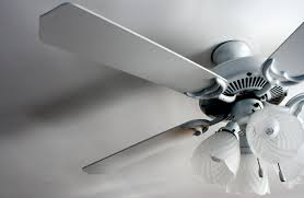 house needs a ceiling fan installation