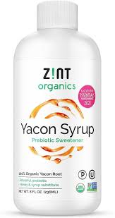organic yacon syrup award winning 100