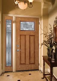 Craftsman Steel Entry Doors