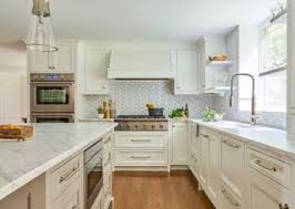 which kitchen floor for white cabinets