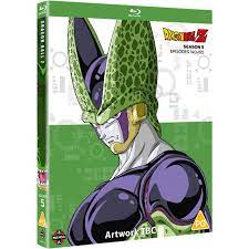 These sets contain the original japanese audio track with english subtitles, as well as the uncut version of the english dub, which does not contain any of the edits made for the tv airings. Dragon Ball Z Season 5 Pg Blu Ray