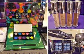beauty review urban decay counter at