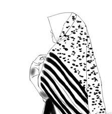Lihat ide lainnya tentang putih hitam, latar belakang, gambar. 99 Gambar Kartun Muslimah Cantik Keren Gaul Dan Kekinian