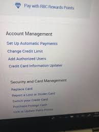 That said, it's essential for authorized users to show good financial habits when using someone else's card. Rbc A Twitter Please Remain On The Line So You Don T Lose Your Pace In The Call Queue Or Consider Online Banking Here S How To Submit A Dispute Sign In To Online
