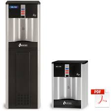 filtered water dispensers for the