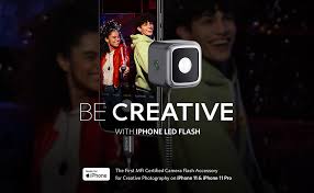 As many have said, the best camera you can use is the one you have with you. Iphone Led Flash Anker