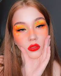 creative nose makeup looks to try this