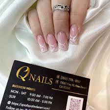 q nails nail salon 92260 near me
