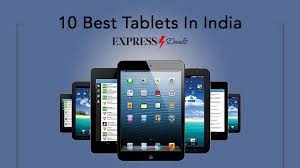 10 best tablets in india september
