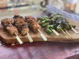 Yakitori Grill At Home For The Beginner