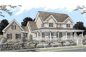 Country Style House Plans