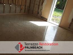 terrazzo floor cleaning and polishing