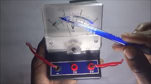 How this instrument can be adopted to read voltage up to 300 volts. How To Find Ammeter And Voltmeter Reading How Are Ammeter And Voltmeter Connected Kisembo Academy Youtube