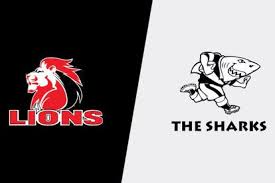 lions vs sharks urc stats facts and