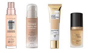 best foundations for women over 40