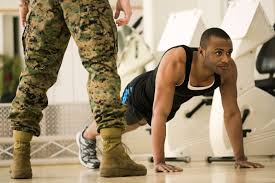 military fitness workouts