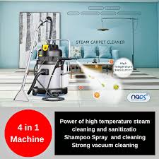 steam upholstery cleaning machine for