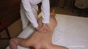 Massage female porn