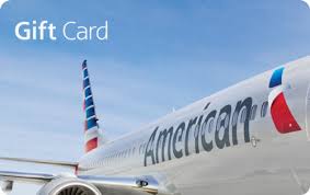 American Airlines Gift Card
