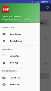 Just select the files, which you want to merge, edit, unlock or convert. Jpg To Pdf Converter For Android Apk Download