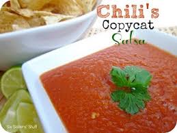 chili s copycat salsa recipe easy