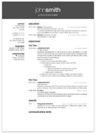 Here is the most popular collection of free resume templates. A4 Version Of The Friggeri Resume Cv Latex Template Latex