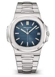 Patek philippe watches in stock now. Patek Philippe Nautilus 5712 1a 001 Stainless Steel The Hour Glass