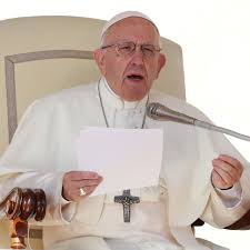 Le pape François réitère son opposition à l'avortement et relance la  polémique