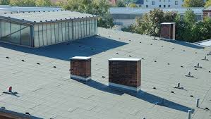 How To Repair A Flat Roof
