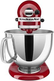 With 300 watts of power it might look like the previous model, but it will cope with far tougher jobs. Kitchenaid Vs Smeg Which Stand Mixer Is Best My Budget Recipes