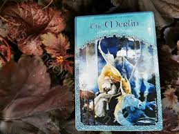 Read reviews & see sample cards here! Wisdom Of Avalon Oracle Tarot Deck By Colette Baron Reid